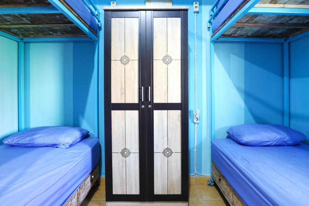 Balini 9 Hostel Denpasar Dış mekan fotoğraf