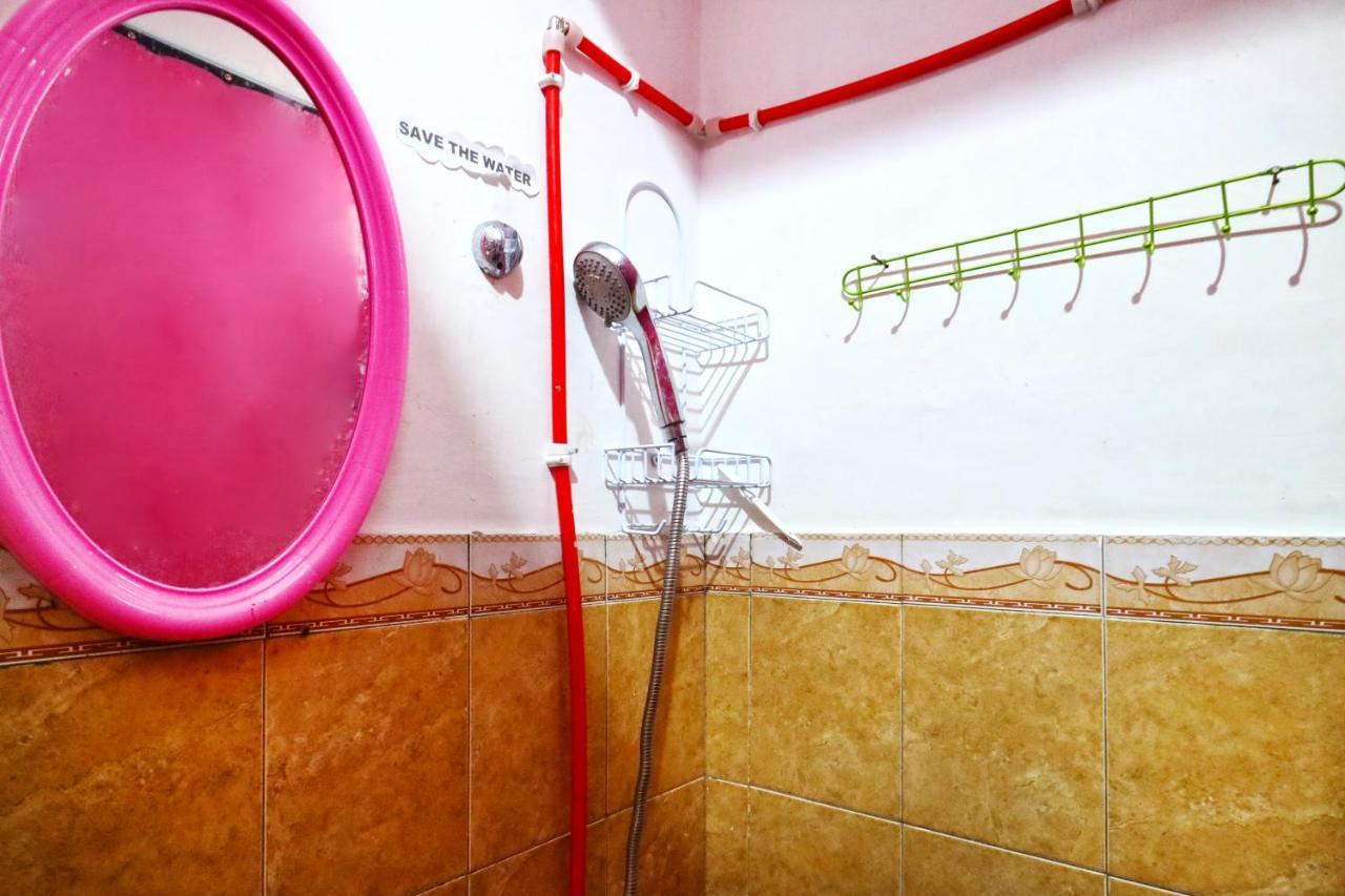 Balini 9 Hostel Denpasar Dış mekan fotoğraf