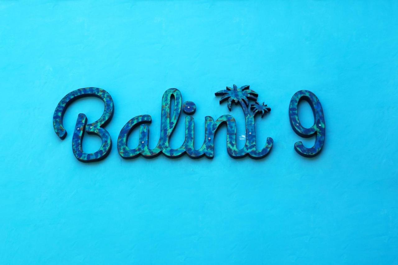 Balini 9 Hostel Denpasar Dış mekan fotoğraf