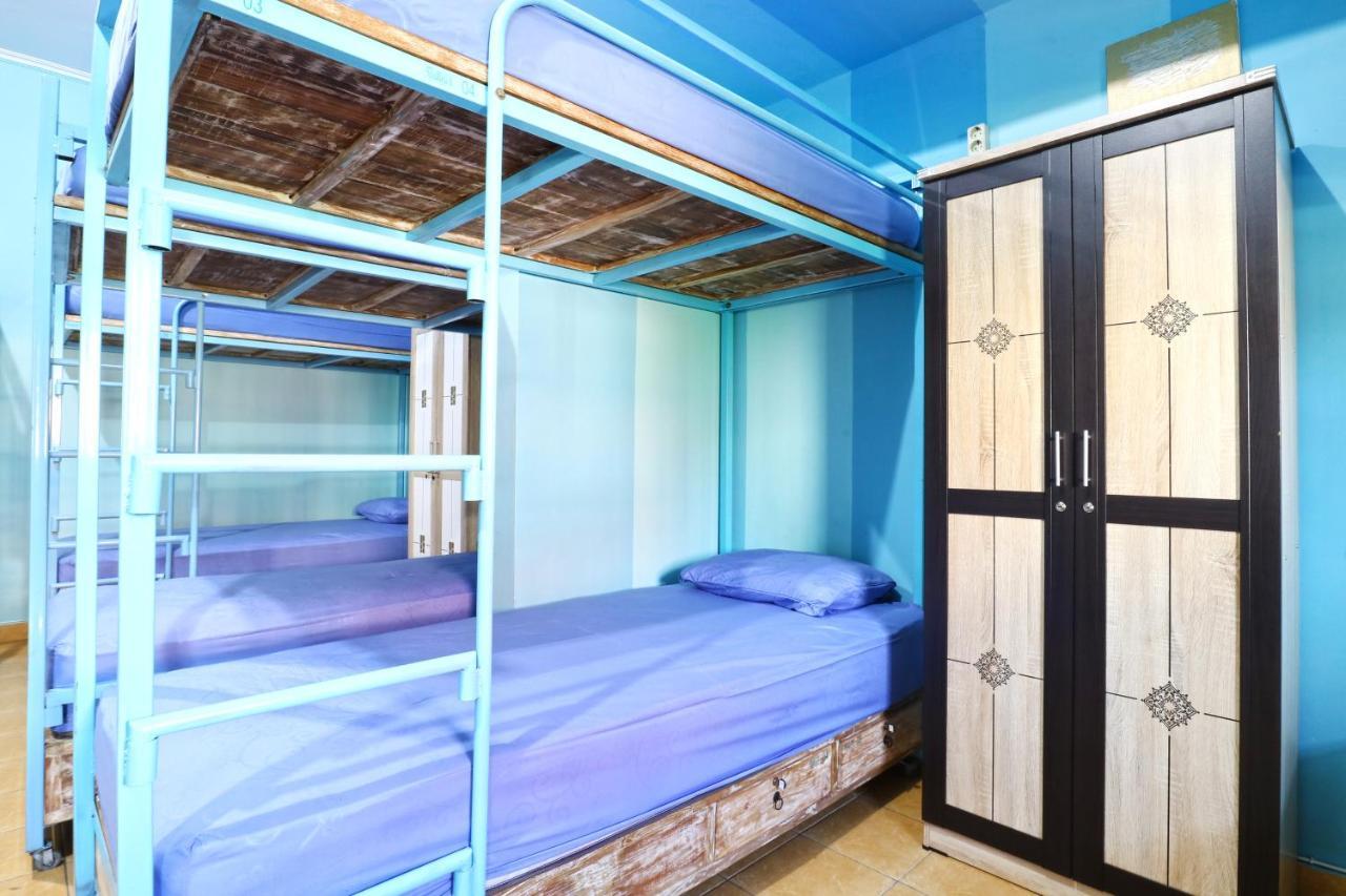 Balini 9 Hostel Denpasar Dış mekan fotoğraf