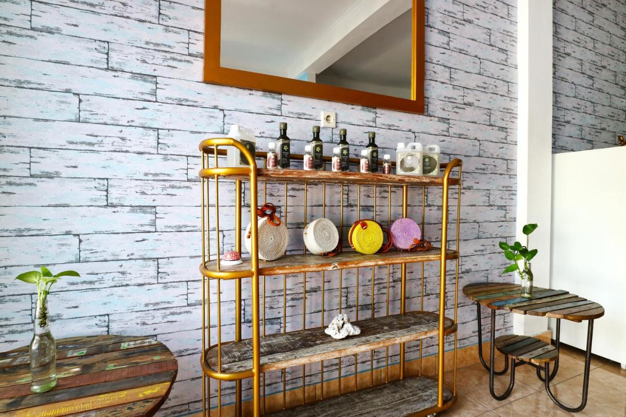 Balini 9 Hostel Denpasar Dış mekan fotoğraf