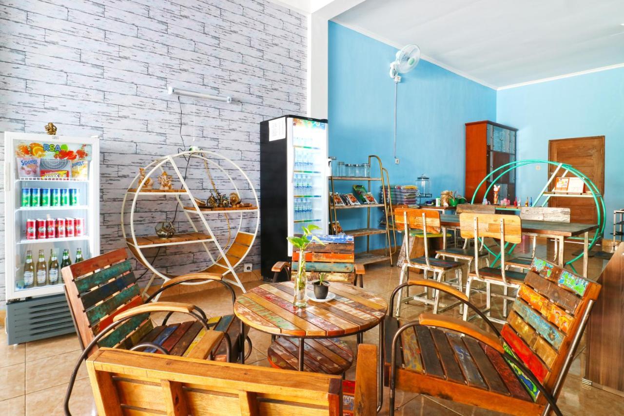 Balini 9 Hostel Denpasar Dış mekan fotoğraf