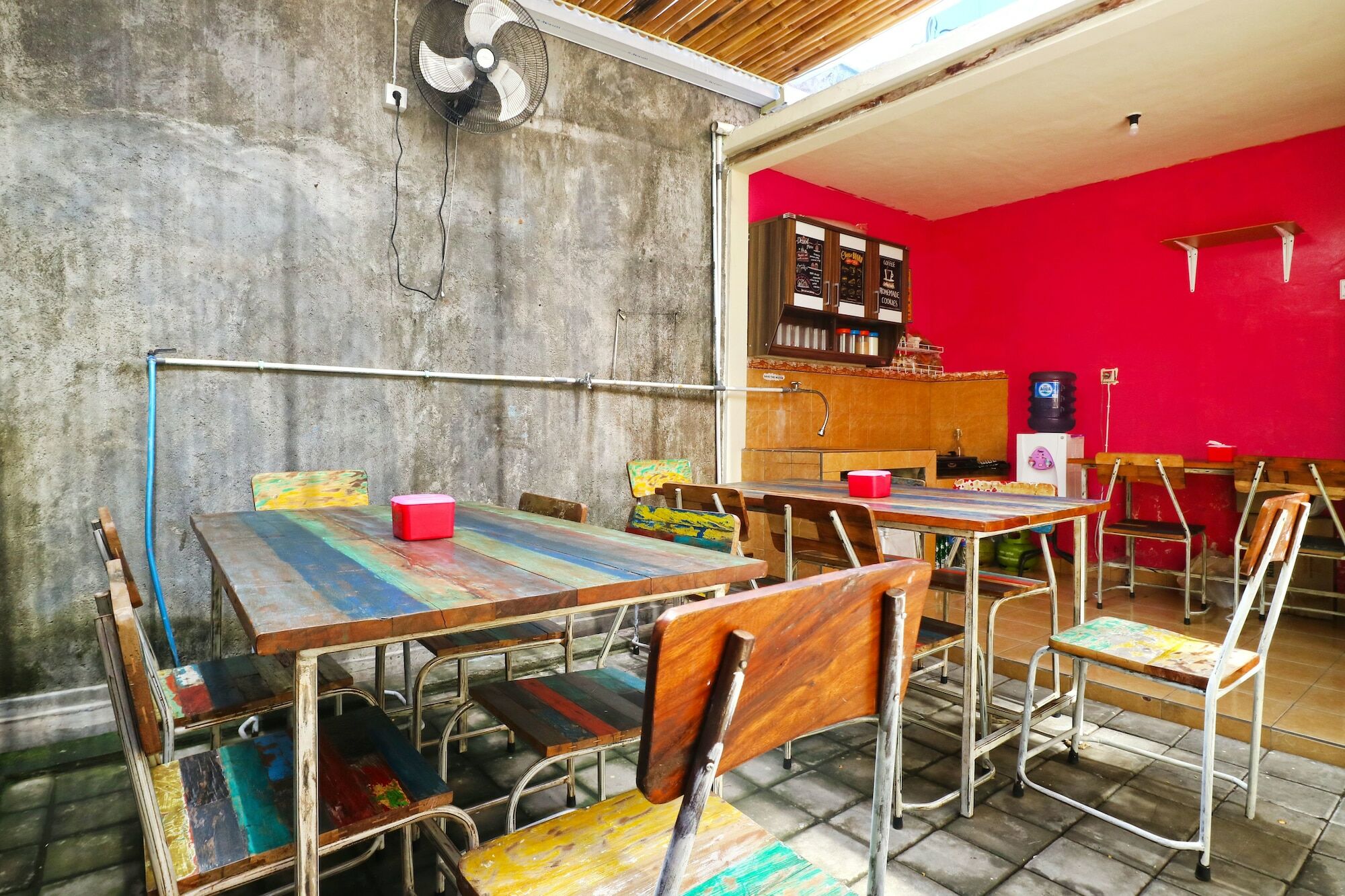 Balini 9 Hostel Denpasar Dış mekan fotoğraf