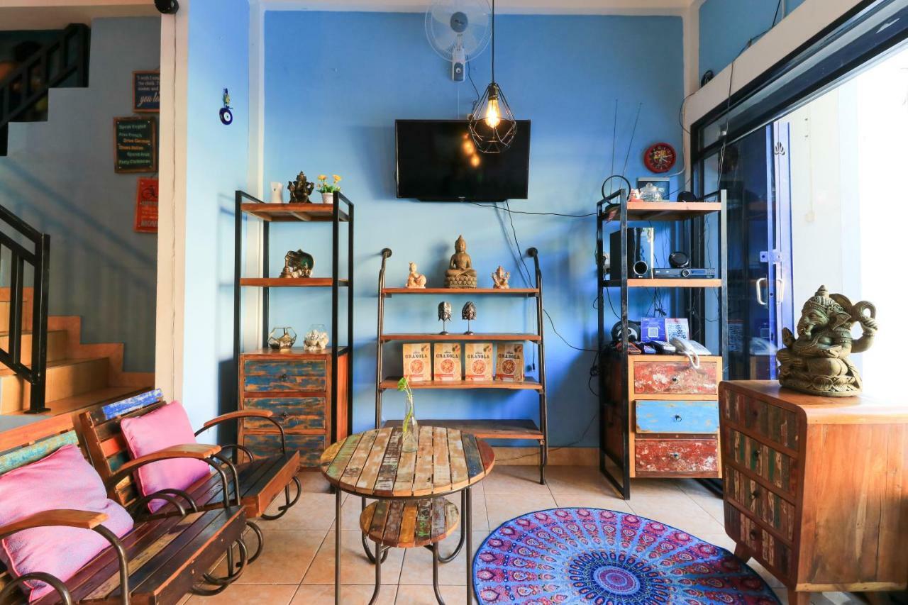 Balini 9 Hostel Denpasar Dış mekan fotoğraf