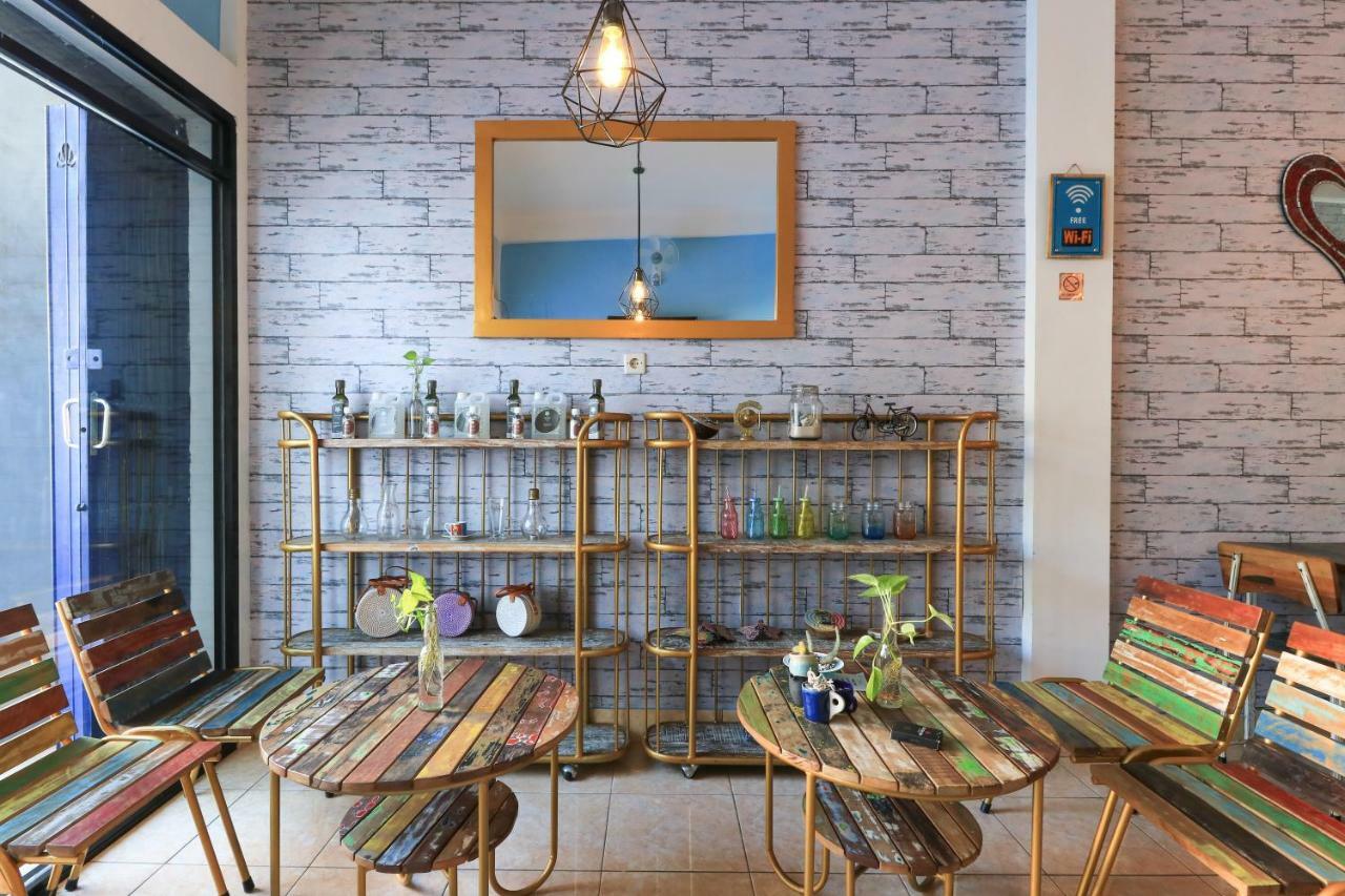 Balini 9 Hostel Denpasar Dış mekan fotoğraf