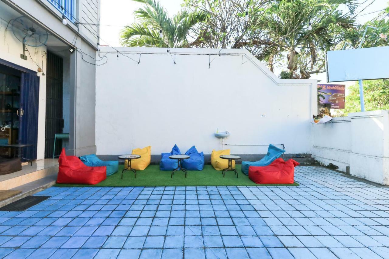 Balini 9 Hostel Denpasar Dış mekan fotoğraf