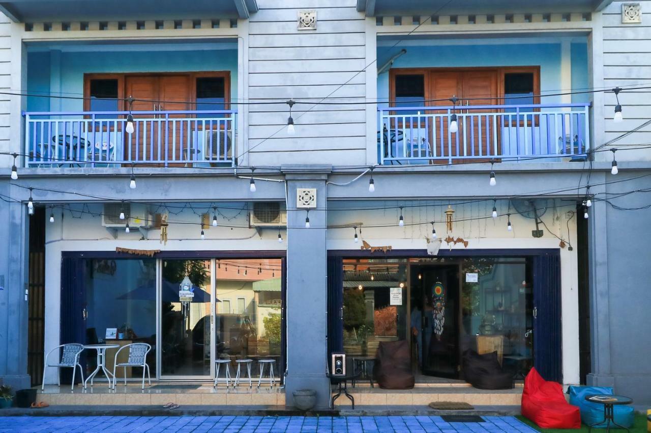 Balini 9 Hostel Denpasar Dış mekan fotoğraf